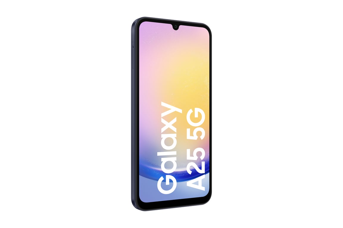 Galaxy A25 (5G) 256GB, azul noche, desbloqueado