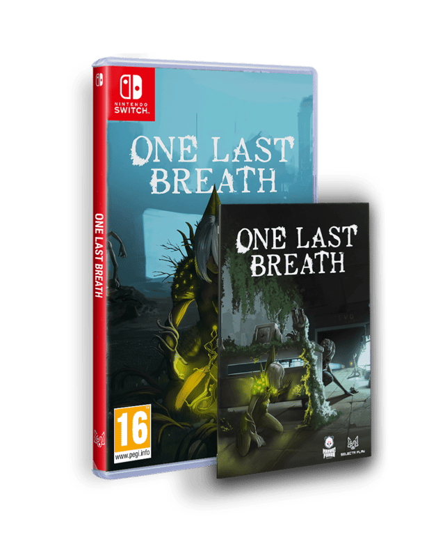 One Last Breath Nintendo SWITCH Neuf