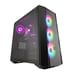 Cooler Master MasterBox Pro 5 ARGB Midi Tower Negro