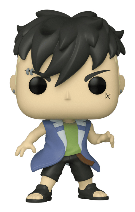 Funko Pop Boruto Kawaki - vue 2