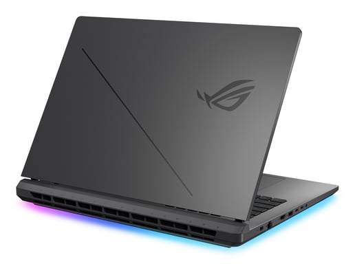 ASUS ROG Strix G18 G815JMR-ISCS8148W Intel® Core™ i7 i7-14650HX Ordinateur portable 45,7 cm (18'') WUXGA 16 Go DDR5-SDRAM 1 To SSD NVIDIA GeForce RTX 5060 Wi-Fi 7 (802.11be) Windows 11 Home Noir, Gris