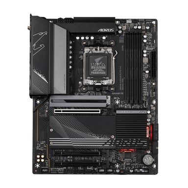 GIGABYTE B650 AORUS ELITE AX 1.0 AMD B650 Emplacement AM5 ATX