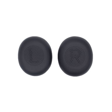 Almohadillas  de cuero artificial para auriculares Jabra ELITE 45H. Black