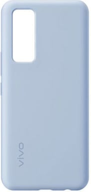 Vivo Funda para Vivo Y70 Silicona Suave Azul