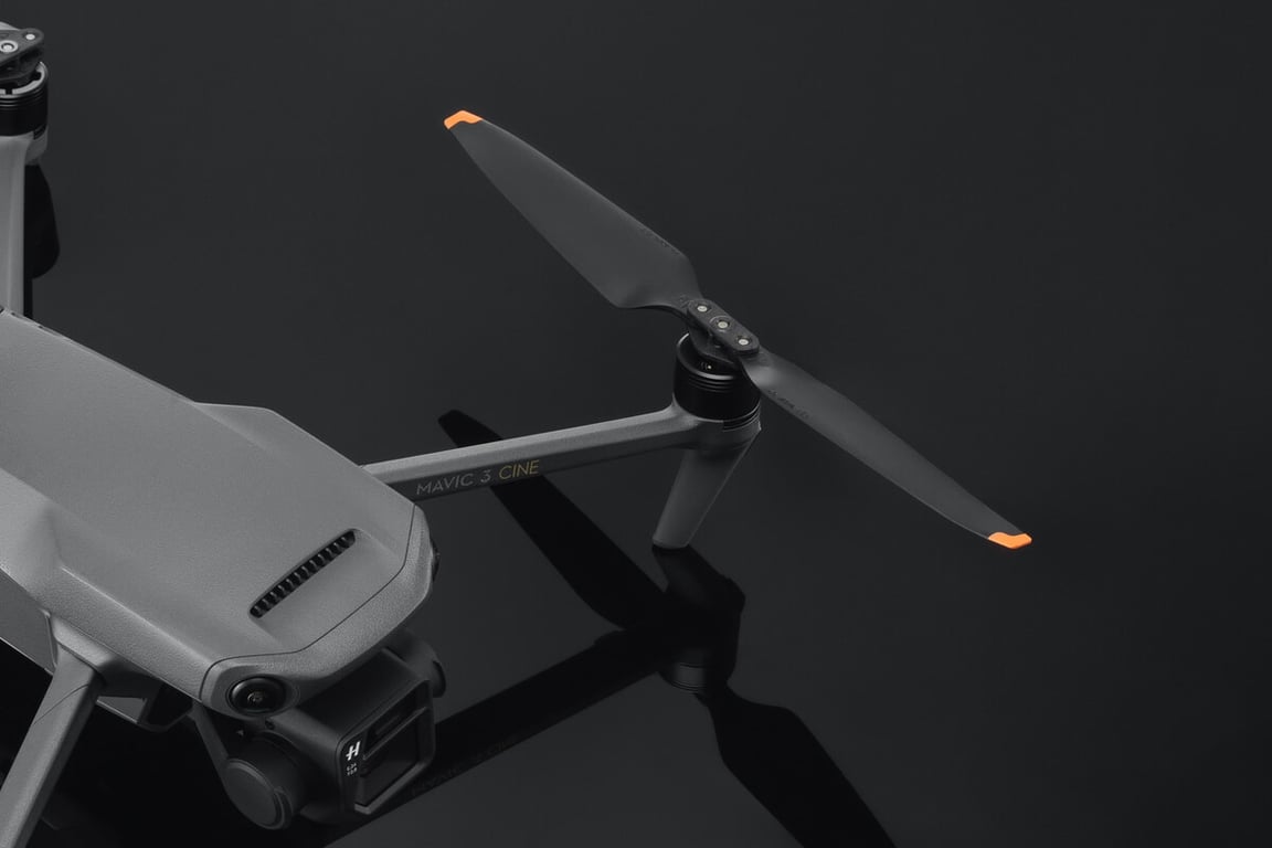 DJI CP.MA.00000424.01 Pièce de rechange et accessoire pour les drones avec une caméra Hélice - Neuf