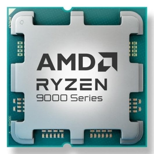 AMD Ryzen 7 9850X3D processeur 4 7 GHz 96 Mo L3 Plateau - vue 3
