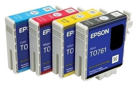 Epson InkT636600 Ultrachrome HDR 700ml VLMG - vue 3