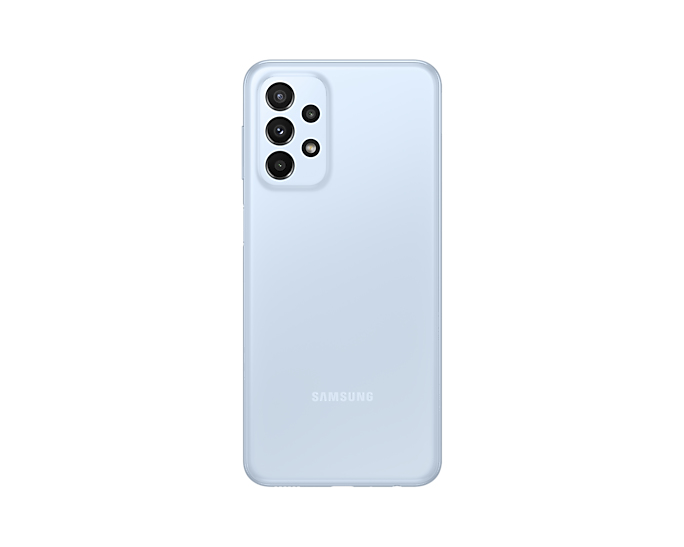 Galaxy A23 (5G) 64 Go, Bleu, Débloqué