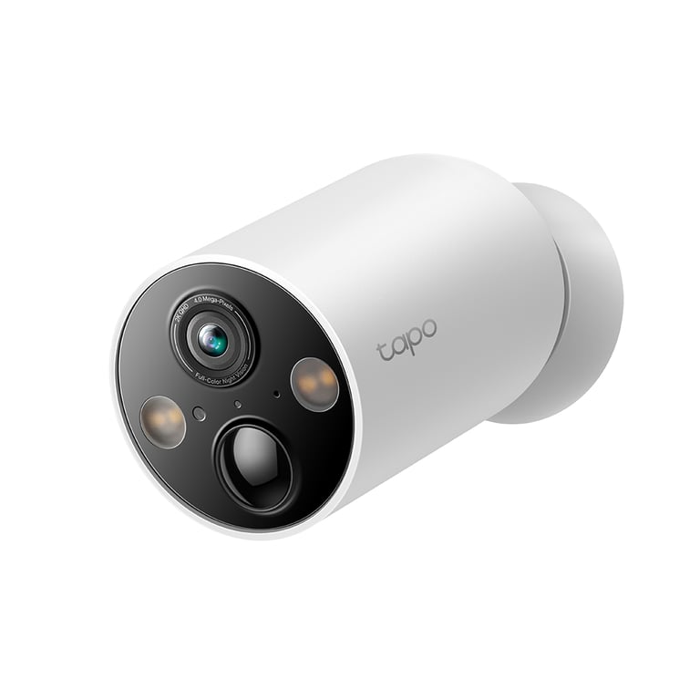 Caméra de surveillance Wifi Tapo TC85 2K QHD 4MP - vue 2