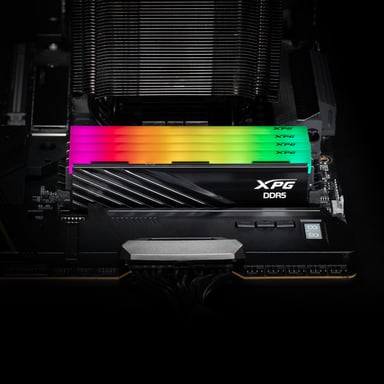 XPG LANCER BLADE RGB módulo de memoria 32 GB 2 x 16 GB DDR5 ECC