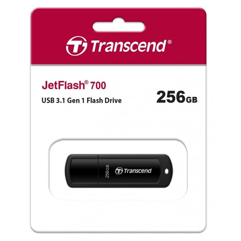Transcend JetFlash 700 lecteur USB flash USB Type A 3.2 Gen 1 3.1 Gen 1 Neuf - vue 7