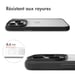 imoshion Coque Rugged Hybrid pour Apple iPhone 14 Pro Max - Noir