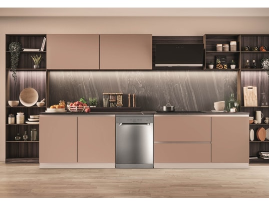Lave-Vaisselle Hotpoint H2FHL626X – 14 Couverts, 46 dB, Moteur Inverter - vue 6