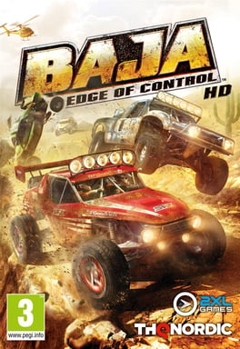 Baja : Edge Of Control HD - PC