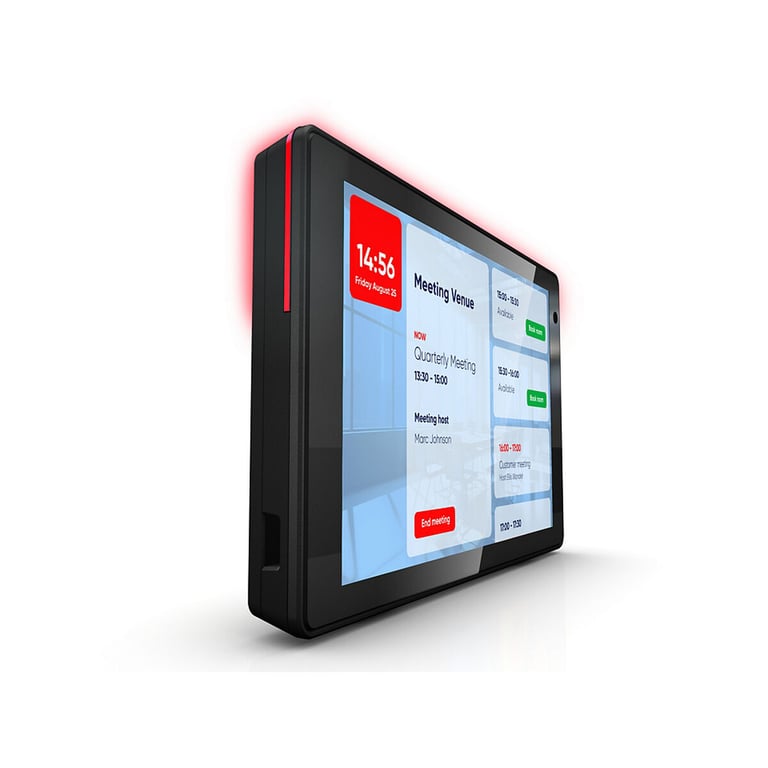 Philips 10BDL3351T00 visualizzatore di messaggi Pannello piatto interattivo 25 6 cm 10.1 Wi Fi 350 cdm² Nero Touch screen Processore integrato Android 247 - vue 4