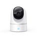 Eufy Security Indoor CAM 2K Pan & Tilt, Camara vigilancia WiFi Interior, Reconocimiento de Personas, con Asistente de Voz, Sensor de Movimiento, nessun canone mensile, No se Requiere HomeBase