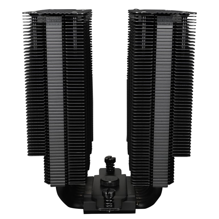 Thermalright Phantom Spirit 120 EVO Processeur Dissipateur thermique/Radiateur 12 cm Noir 1 pièce(s) - Neuf