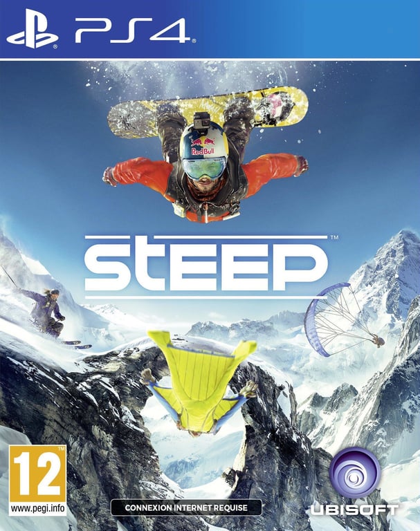 Steep Ps4 - vue 7