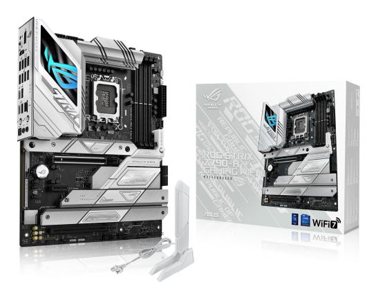 ASUS ROG STRIX Z790 A GAMING WIFI II Intel Z790 LGA 1700 ATX Neuf - vue 3