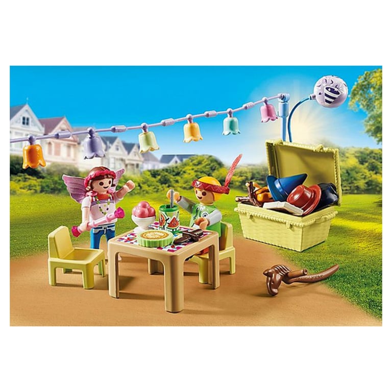 Jeu De Construction Enfants Decorations Fete Playmobil - vue 5