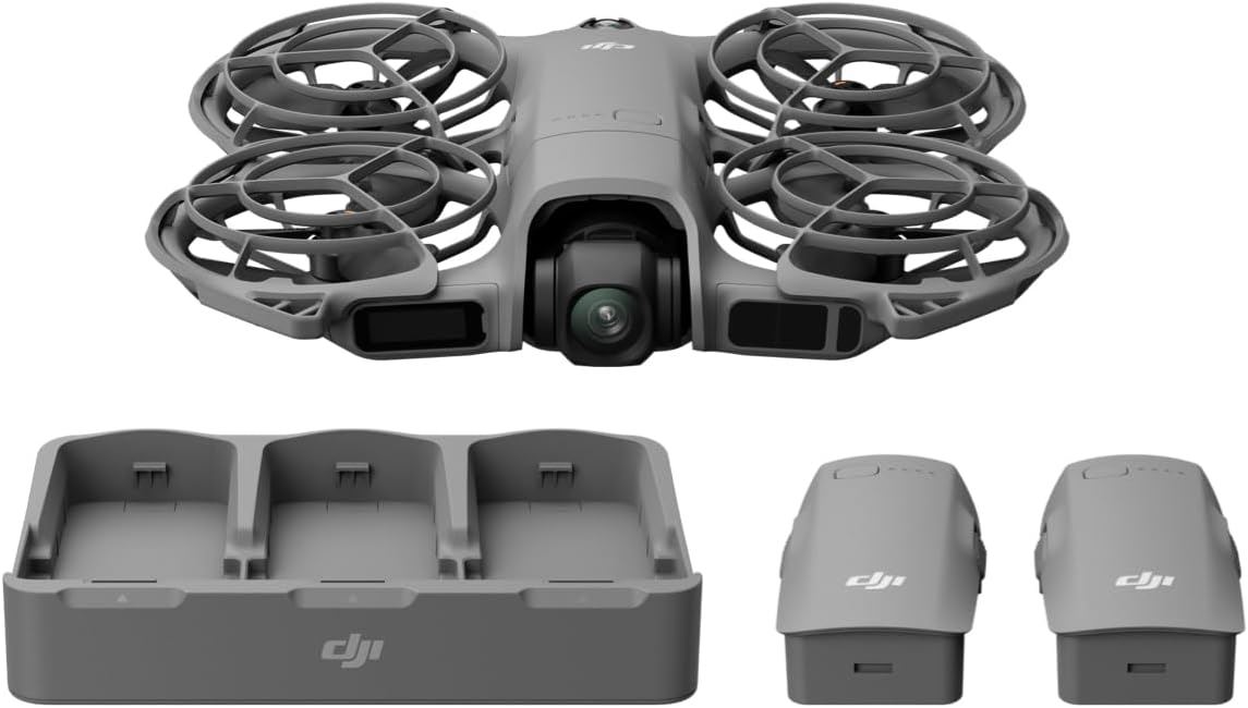 Dji Neo 2 Fly More Combo - vue 2