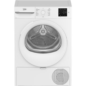 Seche Linge Pompe a chaleur Eco Sense 7 kk Classe d''efficacite energetique : E Tambour galvanise a alveoles Aquawave Box in Box Silence Afficheur digital Affichage du temps restant Standard Tuyau d''evacuation directe - vue 4