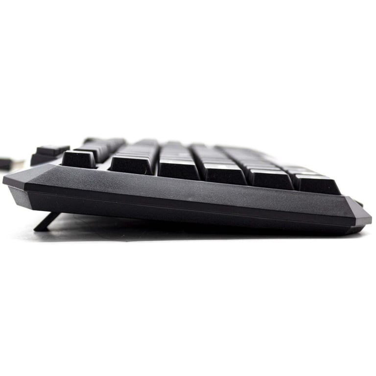 Tecno TC 822 clavier Bureau USB QWERTY Italien Neuf - vue 2