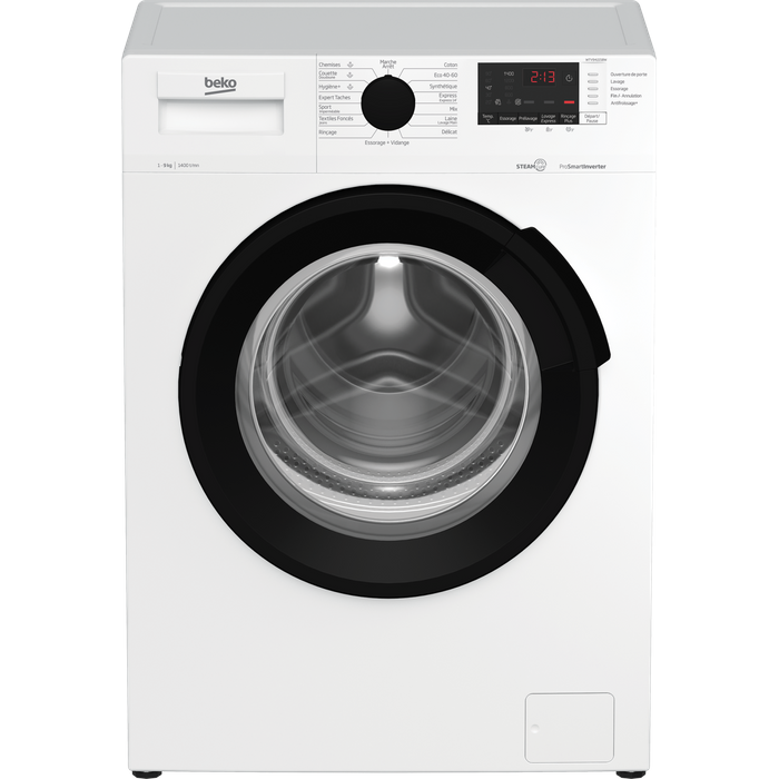 BEKO WTV94221BW - vue 5