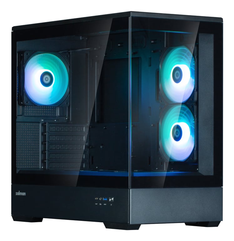 Zalman P30 V2 - vue 9
