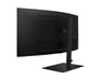 Samsung LS34C652UAU Monitor PC 86,4 cm [34] 3440 x 1440 Pixel Wide Quad HD LED Nero (34IN S65UC KVM - 333.72 [V] 3440 X 1440 5 MS)