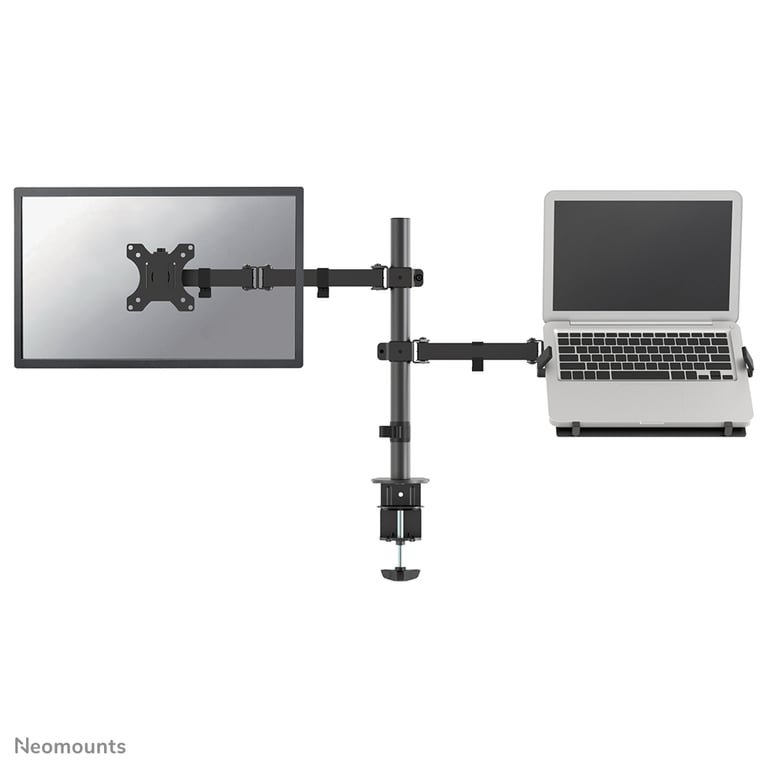 Neomounts support moniteurordinateur portable de bureau - vue 2