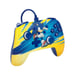 Controller cablato PowerA Sonic Boost per Nintendo Switch, giallo, blu