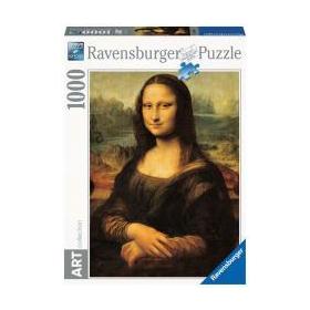Leonardo: La Gioconda Puzzle 1000 Pz - A