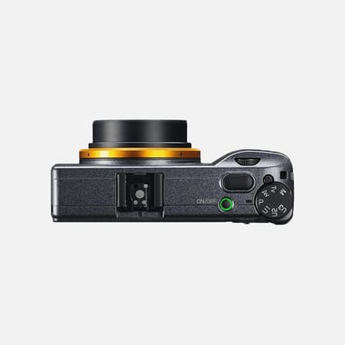 Ricoh GR III 1/2,3'' Fotocamera compatta 24 MP CMOS 6000 x 4000 pixel Grigio, metallizzato