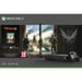 Microsoft Xbox One X + Tom Clancy's The Division 2 1000 Go Wifi Noir