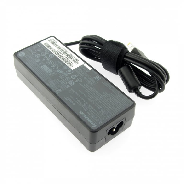 original charger (power supply) 45N0237, 20V, 4.5A for LENOVO ThinkPad S440, 90W, plug 11 x 4 mm rectangular