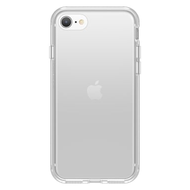 OtterBox React Series pour Apple iPhone SE (2nd gen)/8/7, transparente
