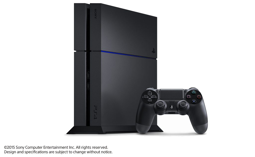 Console PlayStation 4 500 Go - Noire - PS4