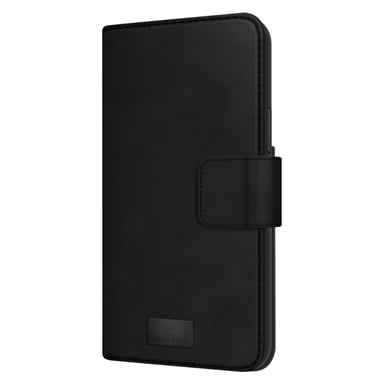 Hama 2-In-1 coque de protection pour téléphones portables 15,5 cm (6.1'') Étui avec portefeuille Noir