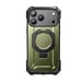 i-Blason GA843439159426 coque de protection pour téléphones portables 17,5 cm (6.9'') Housse Vert foncé Apple (brand) iPhone 17 Pro Max