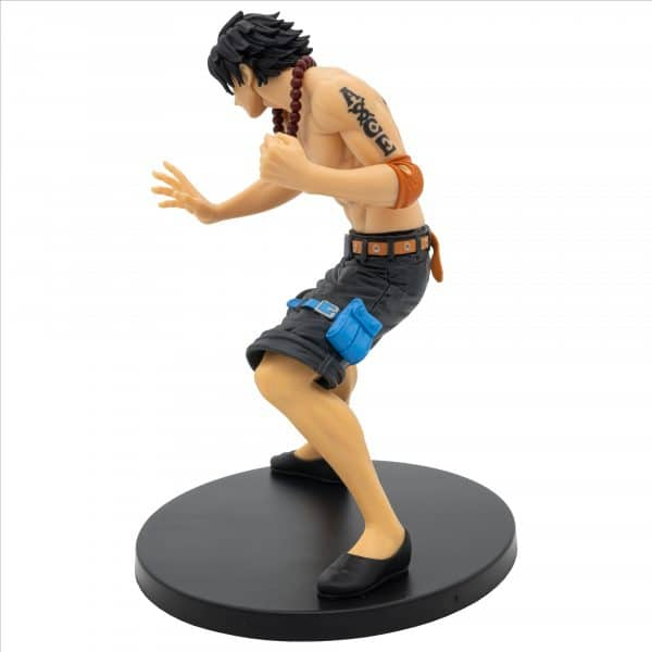 Figurine Banpresto One Piece Battle Record Collection Portgas D. Ace - vue 9