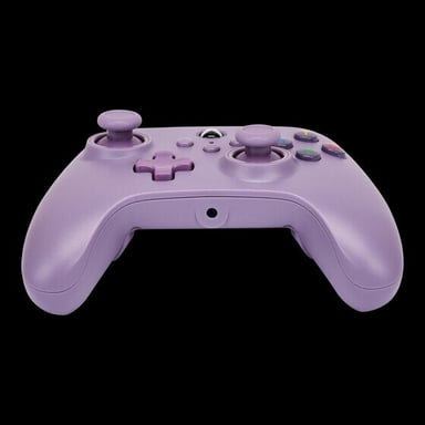 PowerA XBGP0025-01 mando y volante Lila USB Gamepad PC, Xbox Series S, Xbox Series X