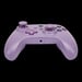 PowerA XBGP0025-01 mando y volante Lila USB Gamepad PC, Xbox Series S, Xbox Series X