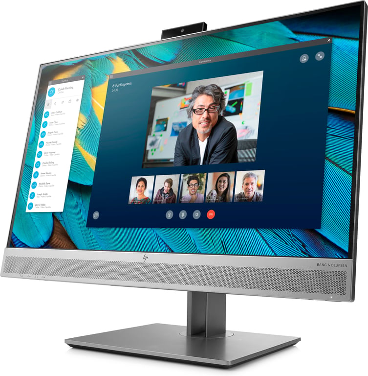 HP EliteDisplay E243m 60 5 cm 23.8 1920 x 1080 pixels Full HD LED Neuf - vue 4
