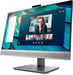 HP EliteDisplay E243m 60,5 cm (23.8'') 1920 x 1080 pixels Full HD LED Noir, Argent