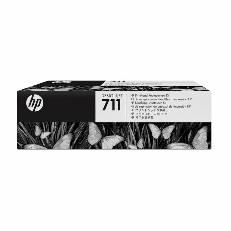 HP C1Q10A Tête d'impression - vue 8