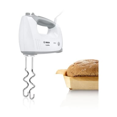 Batteur Bosch MFQ36440 ErgoMixx blanc / gris