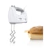 Batteur Bosch MFQ36440 ErgoMixx blanc / gris