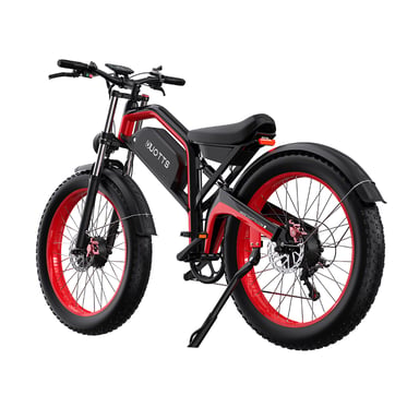 Vélo électrique DUOTTS N26 26'' 1500w Double moteur 48V 20Ah Batterie Samsung