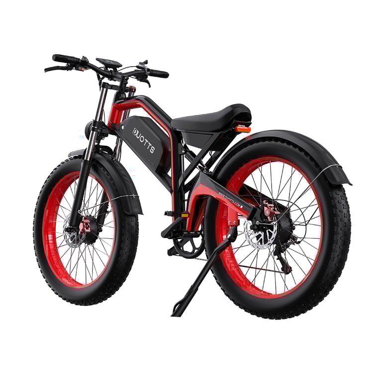 Vélo électrique DUOTTS N26 26 Double moteur 48V 20Ah Batterie Samsung Neuf - vue 3